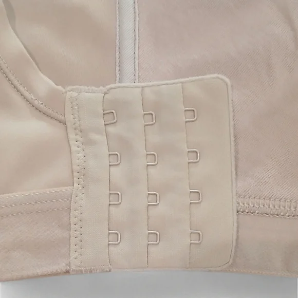 (2) Soma Embraceable Full Coverage Wireless Unlined Bra - Picture 5 of 7